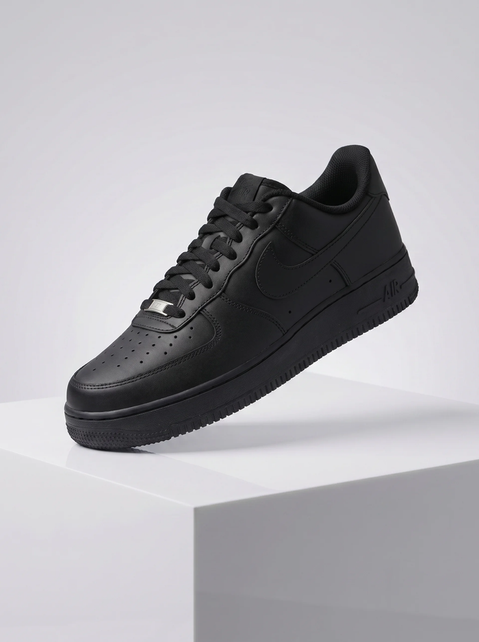 Air Force 1 ’07 Black Rep