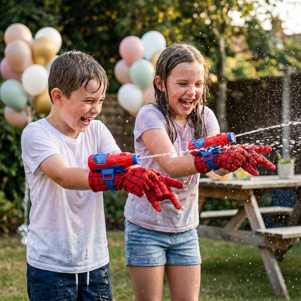 Rettet jeden Kindergeburtstag